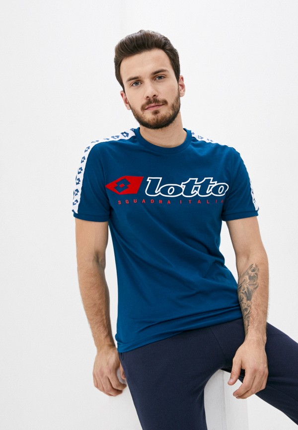 Lotto Футболка - LOTTO ATHLETICA DUE TEE JS - фото 1