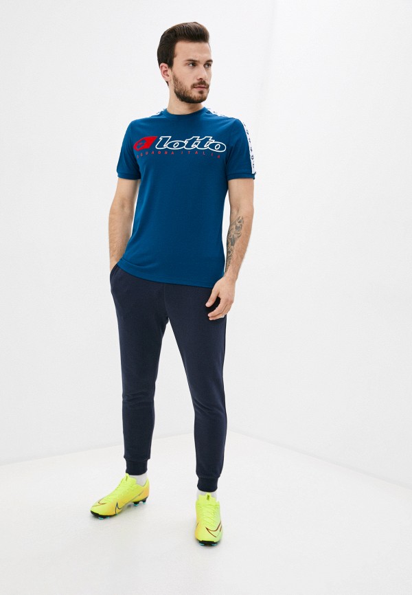 Lotto Футболка - LOTTO ATHLETICA DUE TEE JS - фото 2