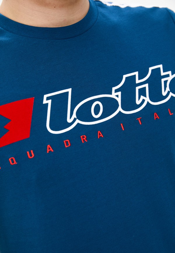 Lotto Футболка - LOTTO ATHLETICA DUE TEE JS - фото 4