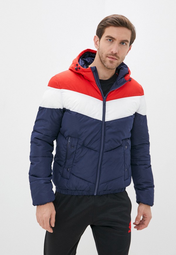 Lotto Куртка утепленная - LOTTO BOMBER CERVINO II HD PL - фото 1