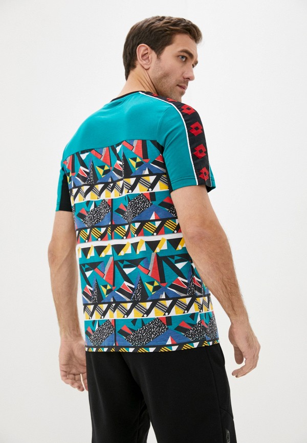 Lotto Футболка - LOTTO ATHLETICA PRIME II TEE PRT JS - фото 2