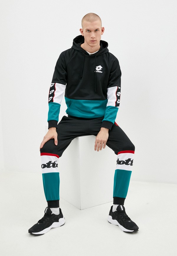 Lotto Худи - LOTTO ATHLETICA PRIME II SWEAT HD PL - фото 2