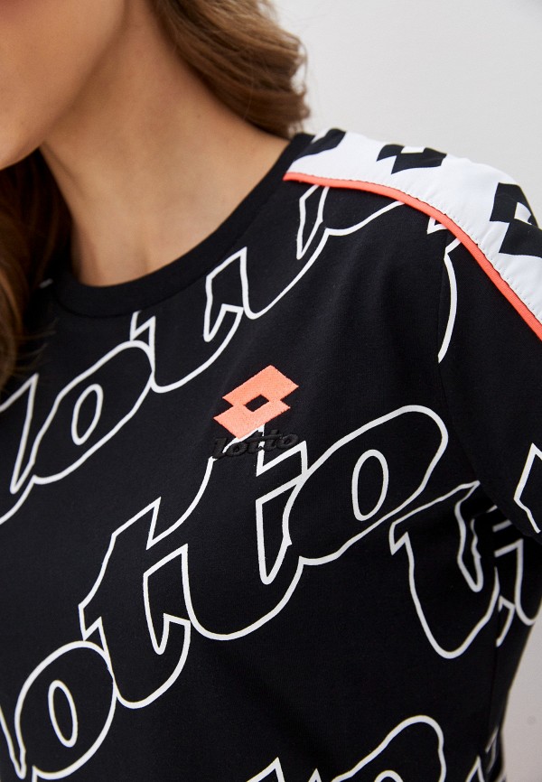 Lotto Футболка - LOTTO ATHLETICA WOMEN PRIME TEE PRT JS - фото 4