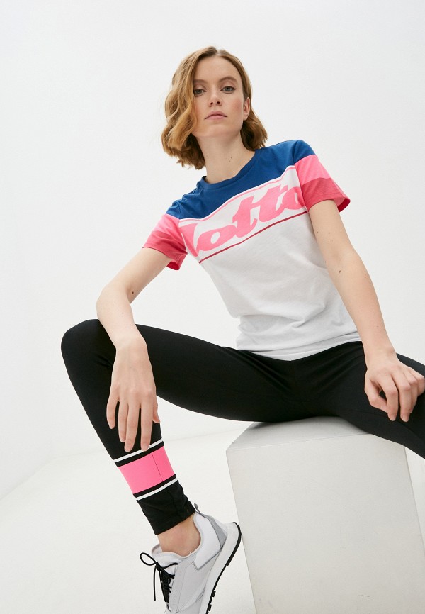 Lotto Футболка LOTTO ATHLETICA PRIME W II TEE JS