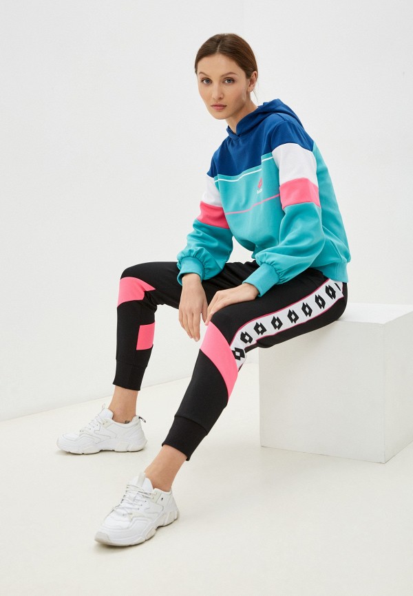 Lotto Худи - LOTTO ATHLETICA PRIME W II SWEAT HD PL - фото 2