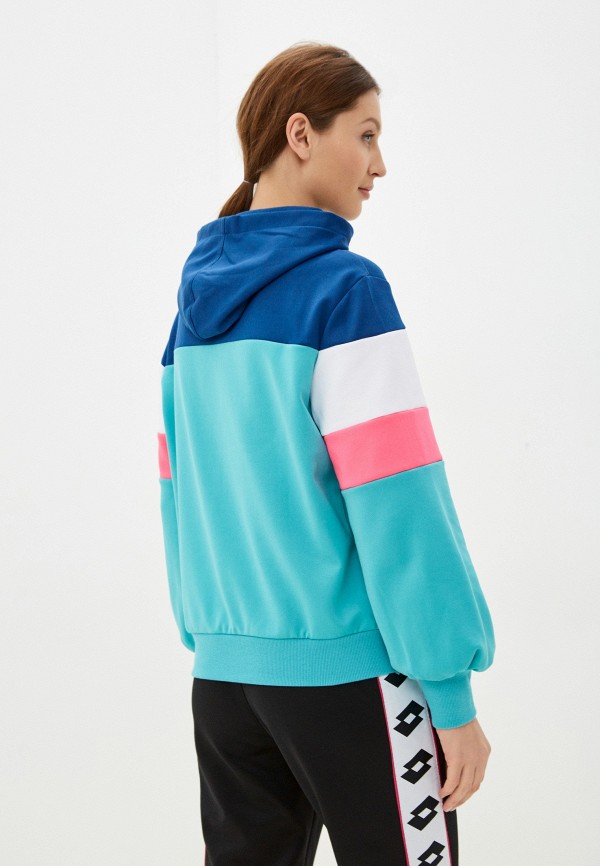 Lotto Худи - LOTTO ATHLETICA PRIME W II SWEAT HD PL - фото 3