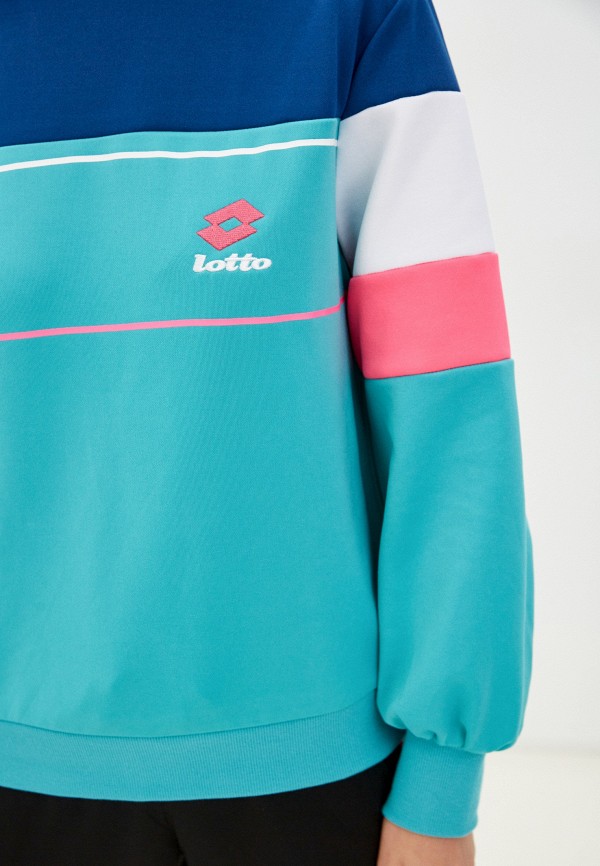 Lotto Худи - LOTTO ATHLETICA PRIME W II SWEAT HD PL - фото 4
