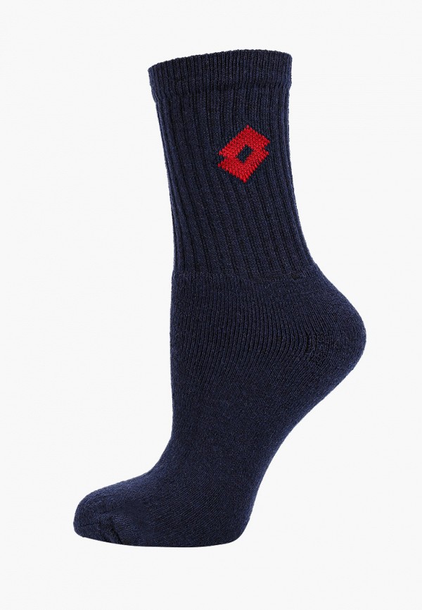 Lotto Носки 3 пары - LOTTO SOCK QUARTER - PK3PRS - фото 3