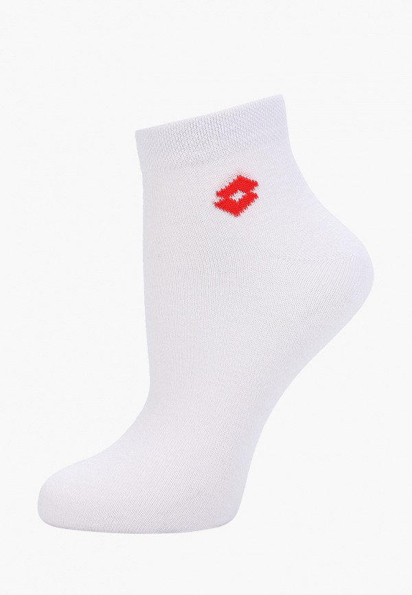 Носки 3 пары Lotto LOTTO SOCK ANKLE II - PK3PRS, цвет: белый ...