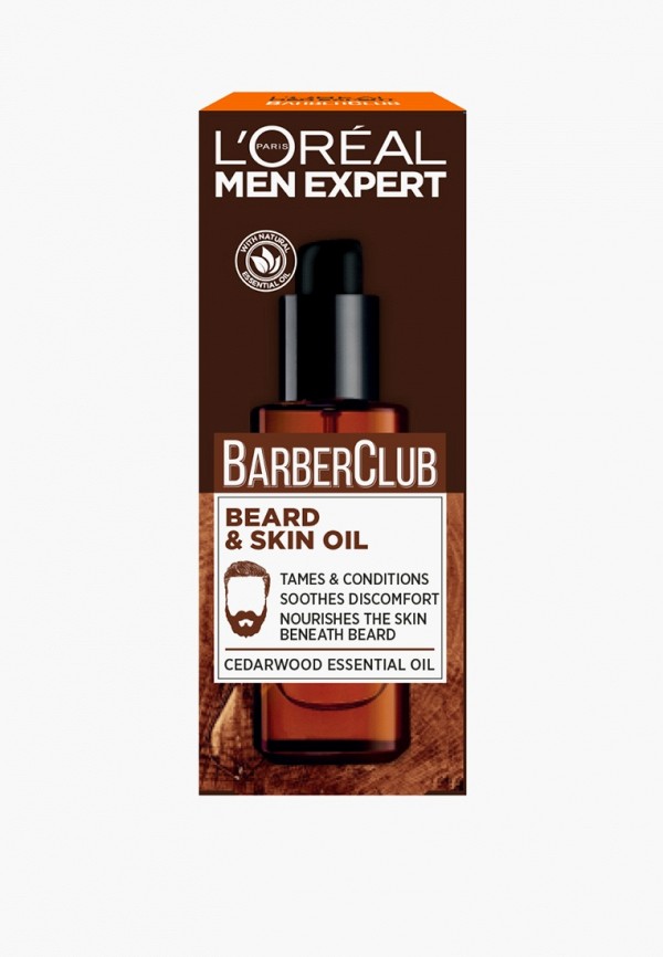 L'Oreal Paris Масло для бороды - смягчающее - фото 3