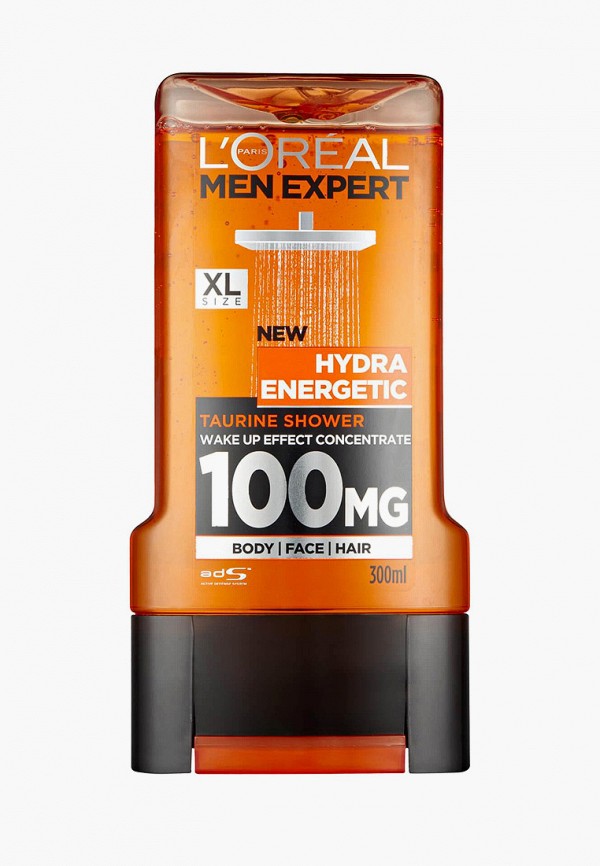 L'Oreal Paris Гель для душа - Men Expert Hydra Energetic, 300 мл - фото 1