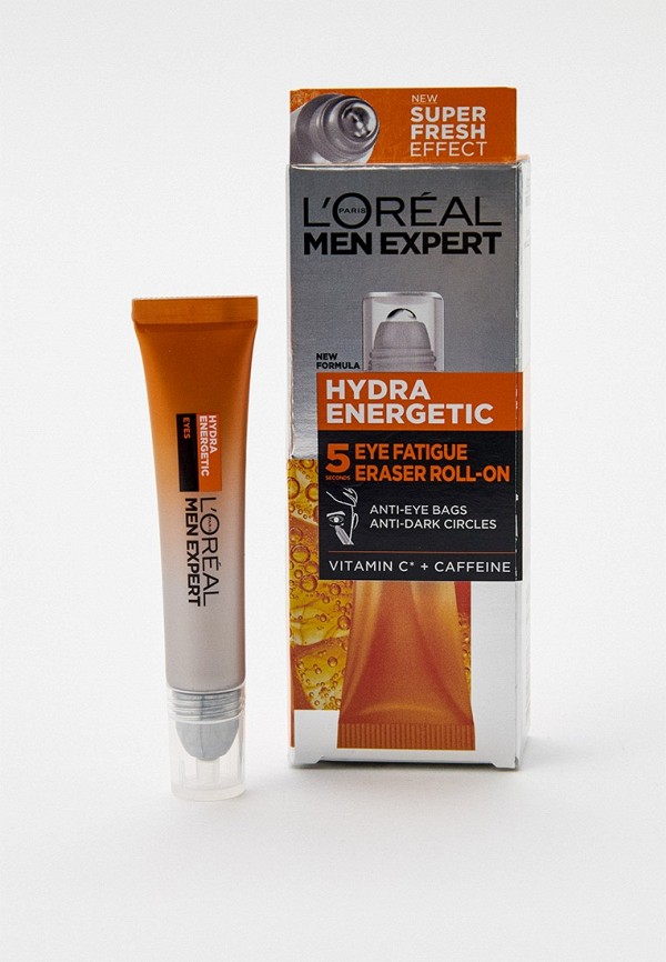 L'Oreal Paris Гель для кожи вокруг глаз - Men Expert, 10 мл - фото 1