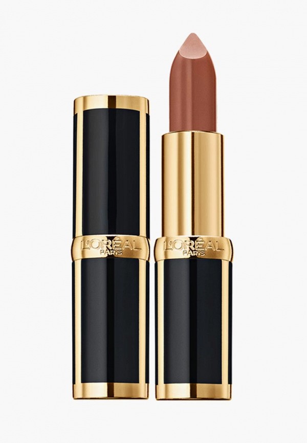 L'Oreal Paris Помада - Balmain от Color Riche, матовая, оттенок Confession /  Признание, 4,8 г - фото 1