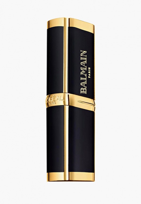 L'Oreal Paris Помада - Balmain от Color Riche, матовая, оттенок Confession /  Признание, 4,8 г - фото 2