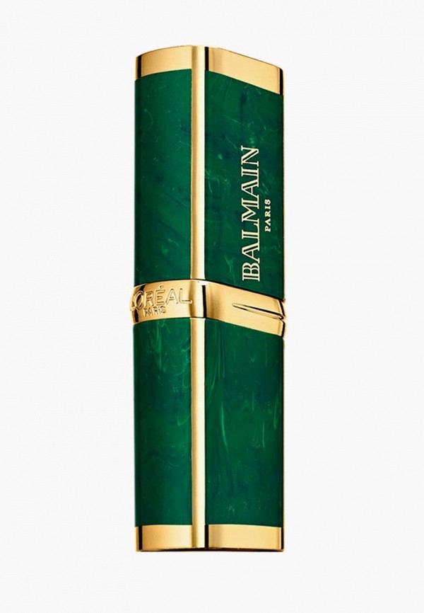 L'Oreal Paris Помада - Balmain от Color Riche, матовая, оттенок Glamazone / Гламазонка, 4,8 г - фото 2