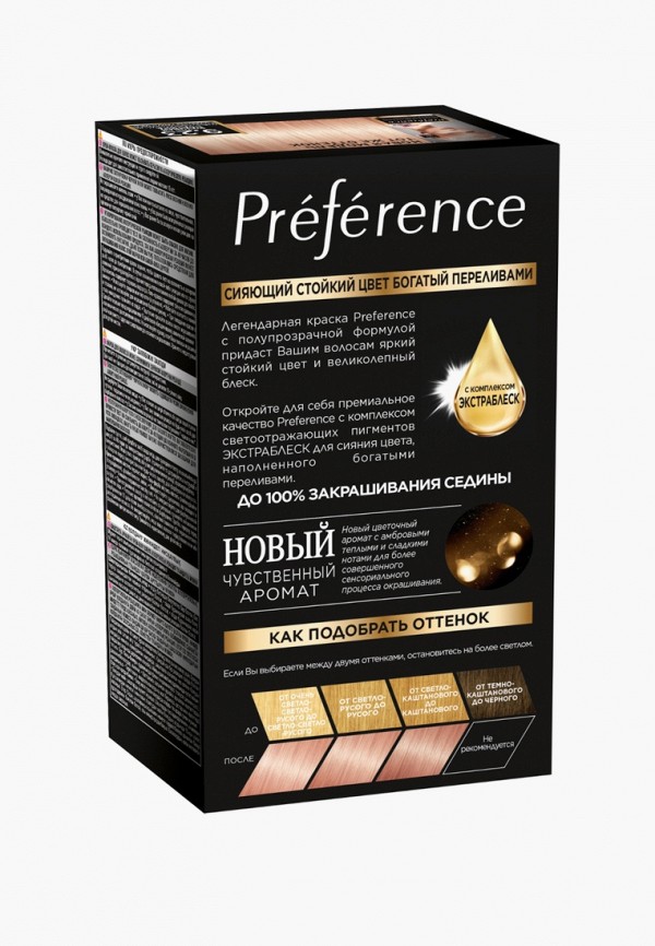 L'Oreal Paris Краска для волос - для сияющего цвета с переливами - фото 2