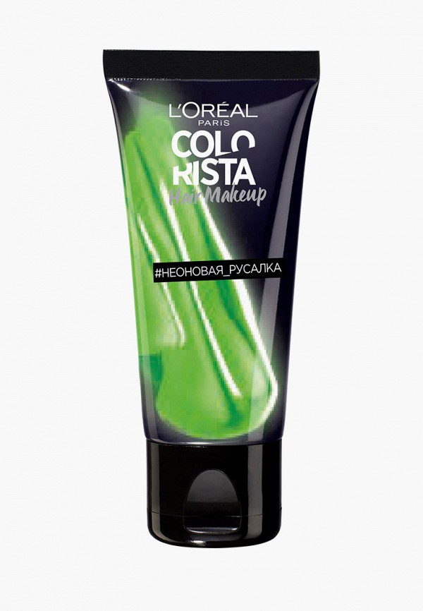L'Oreal Paris Красящее желе для волос - «Colorista Hair Make Up»,оттенок Неоновая Русалка, 30 мл - фото 2