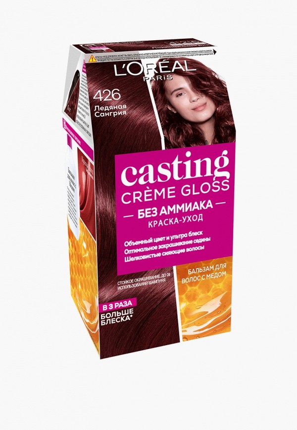 L'Oreal Paris Краска для волос - для естественного сияющего цвета - фото 1