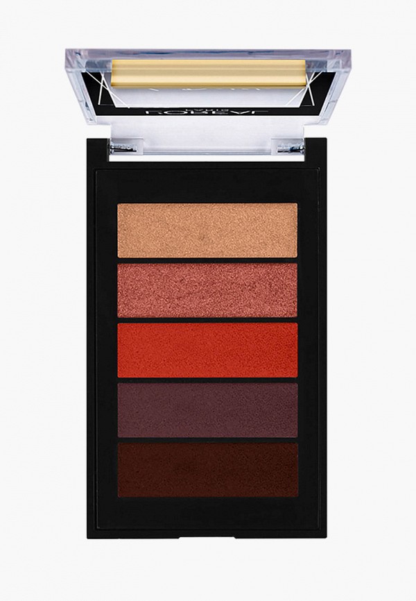 L'Oreal Paris Палетка для глаз - La Petite Palette, оттенок 01, Совершенство - фото 2