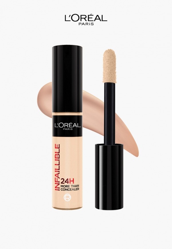 L'Oreal Paris Консилер - мультифункциональный, с матовым финишем - фото 4