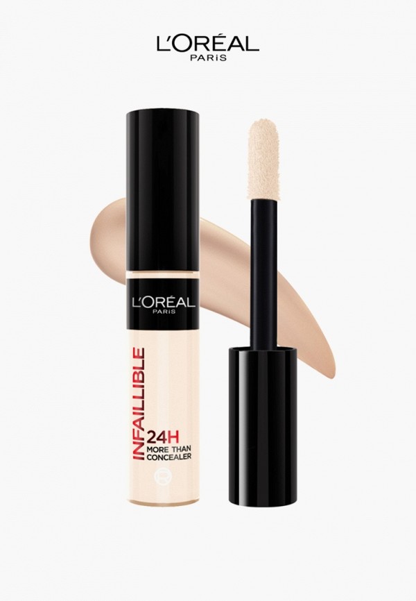 L'Oreal Paris Консилер - мультифункциональный, с матовым финишем - фото 5