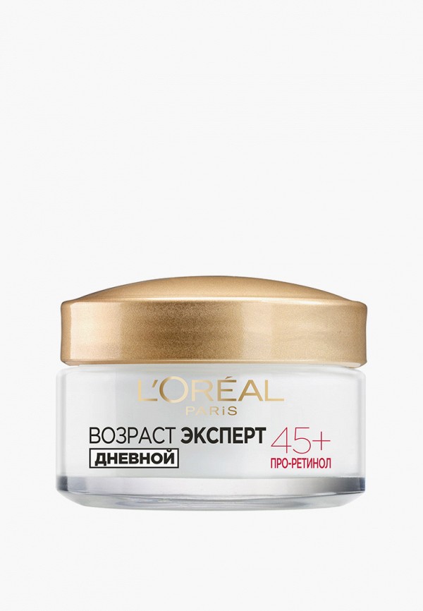 L'Oreal Paris Крем для лица - "Возраст Эксперт 45+",дневной, против морщин, лифтинг-уход, 50 мл - фото 3