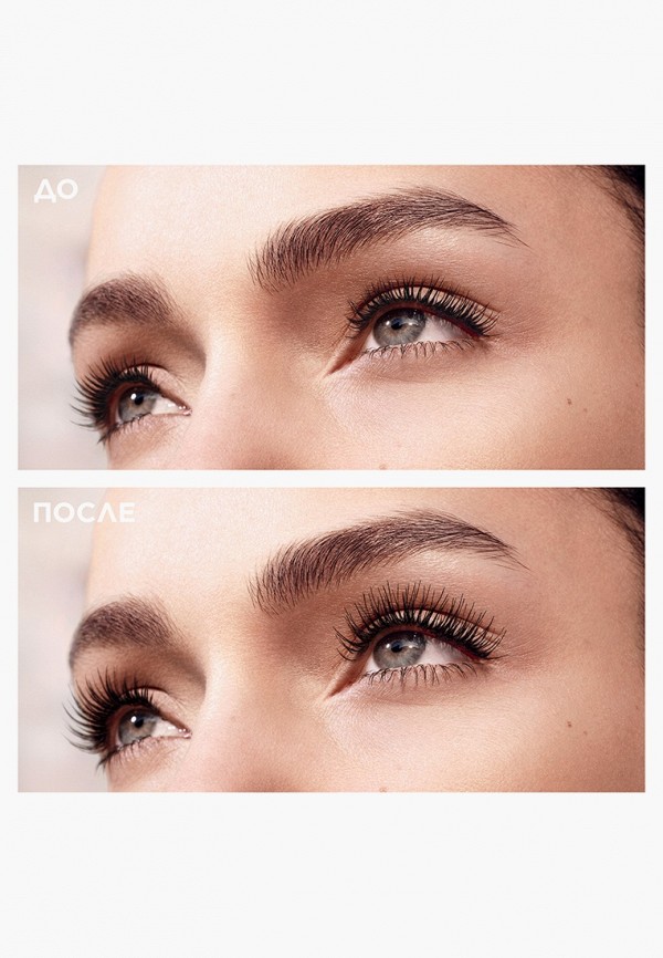 L'Oreal Paris Тушь для ресниц - с эффектом разделения и удлинения, высокопигментированная - фото 4