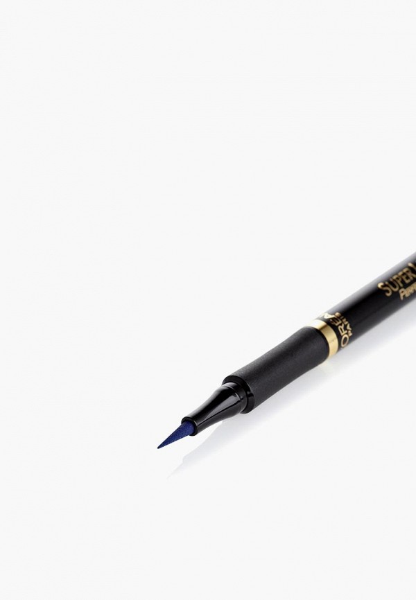 L'Oreal Paris Подводка-маркер для глаз - Perfect Slim, синий, 1 мл - фото 3