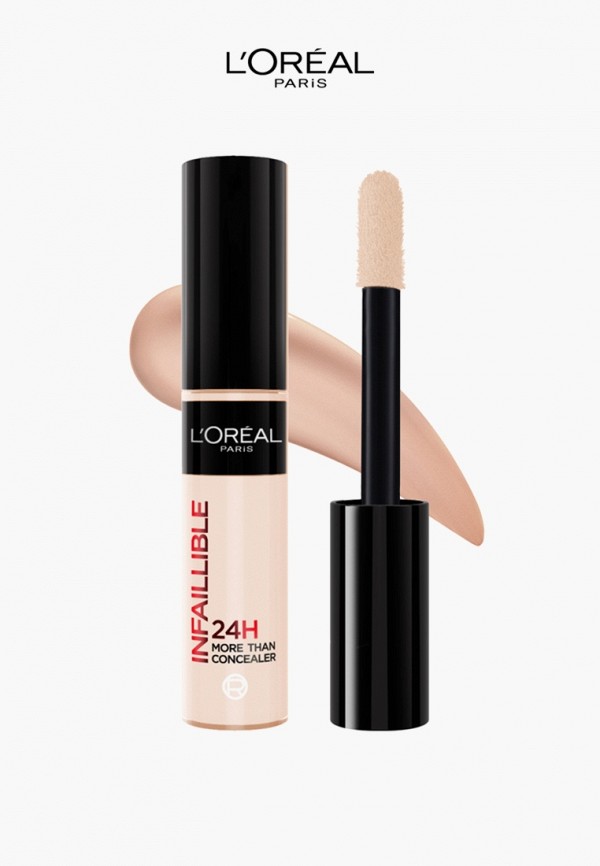L'Oreal Paris Консилер - мультифункциональный, с матовым финишем - фото 5