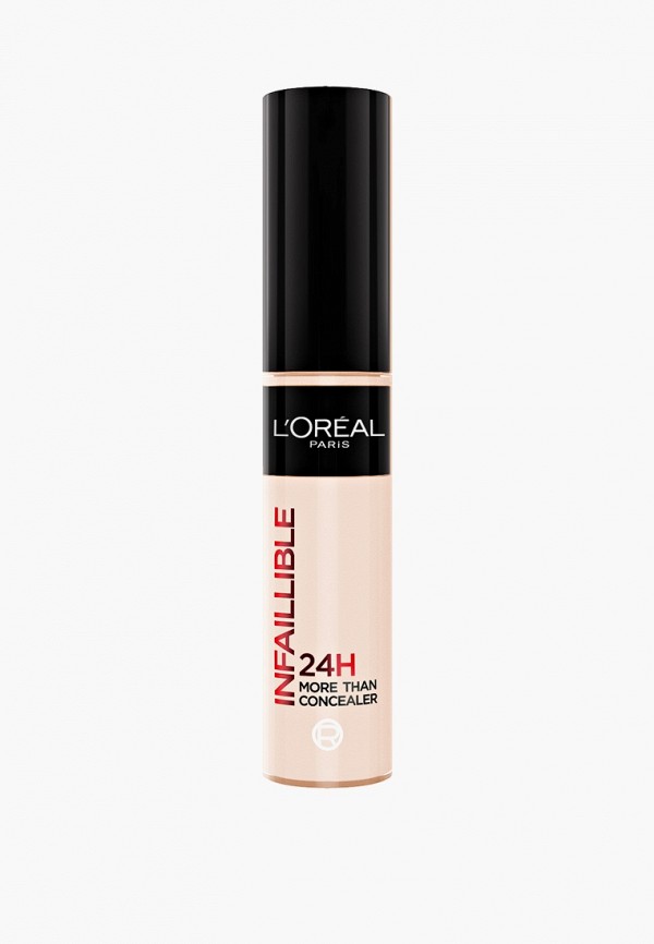 L'Oreal Paris Консилер - мультифункциональный, с матовым финишем - фото 1