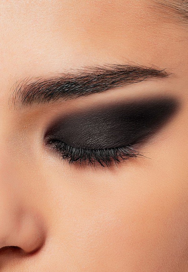 L'Oreal Paris Тени для век - с маслами Color Queen, оттенок 16, Решительный, черный, 4 г - фото 4