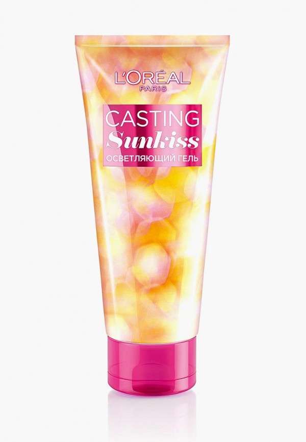 L'Oreal Paris Краска для волос - Casting SunKiss осветляющий, для светло-каштановых и темно-русых, оттенок 01, 100 мл - фото 2