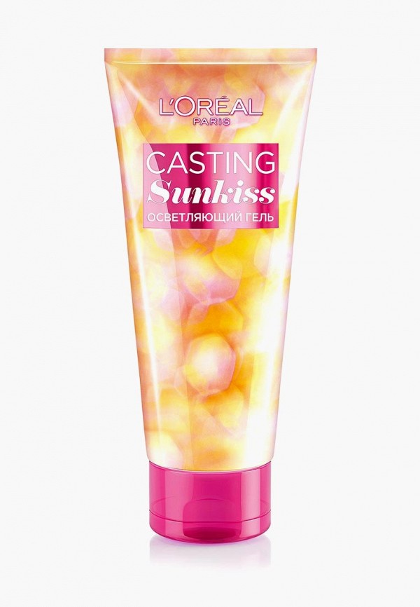 L'Oreal Paris Краска для волос - Casting SunKiss осветляющий, для русых и светло-русых оттенок 03 100 мл - фото 2