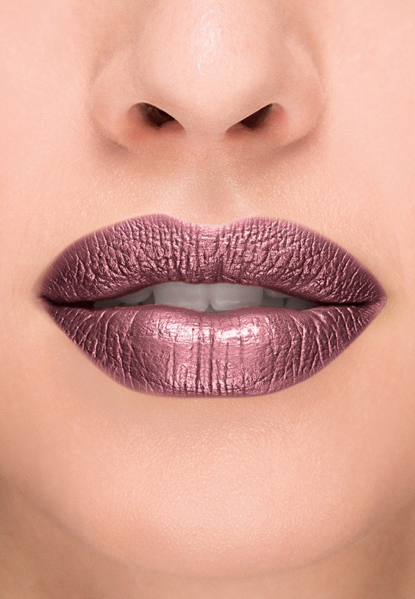 L'Oreal Paris Тинт для губ - жидкий матовый Rouge Signature, с металлическим эффектом, оттенок 206, "Я сияю", бежевый, 7 мл - фото 4