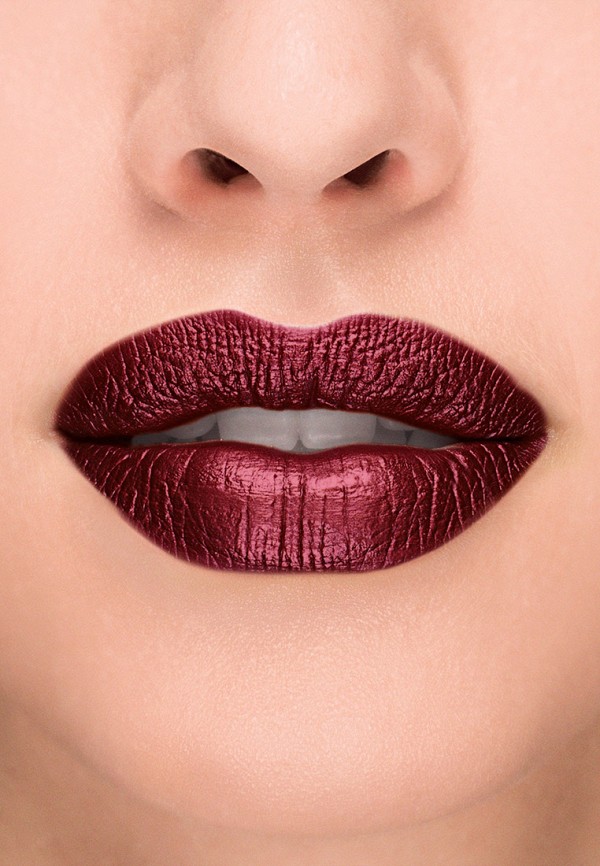 L'Oreal Paris Тинт для губ - жидкий матовый Rouge Signature, с металлическим эффектом, оттенок 205, "Я заряжаю", коричневый, 7 мл - фото 4