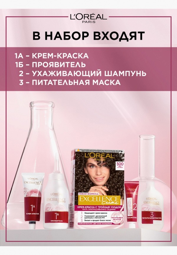 L'Oreal Paris Краска для волос - осветляющая - фото 5
