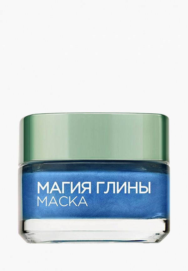 L'Oreal Paris Маска для лица - "Магия Глины" Очищение и сужение пор,  50 мл - фото 2