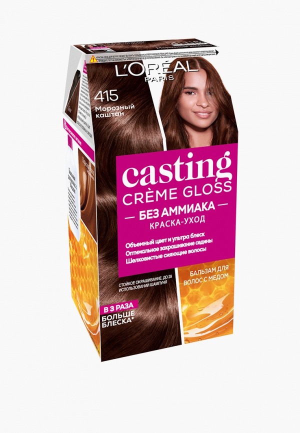 L'Oreal Paris Краска для волос - для насыщенного сияющего цвета - фото 1