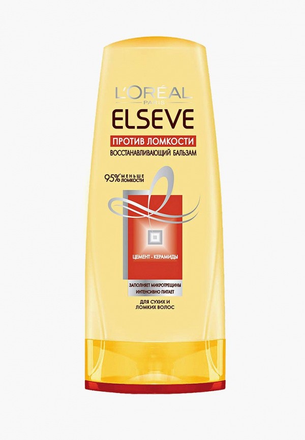 Бальзам для волос L'Oreal Paris Elseve, Против Ломкости ...