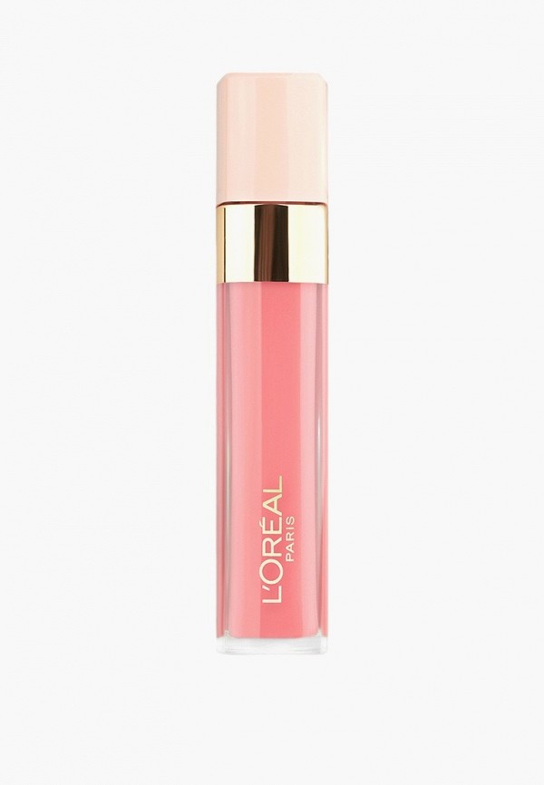 L'Oreal Paris Блеск для губ - INFAILLIBLE GLOSS, эффект влажных губ, тон 101 верх совершенства, 8 мл - фото 1