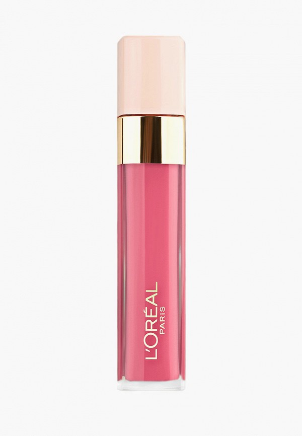 Блеск для губ L'Oreal Paris с эффектом влажных губ, цвет: розовый ...