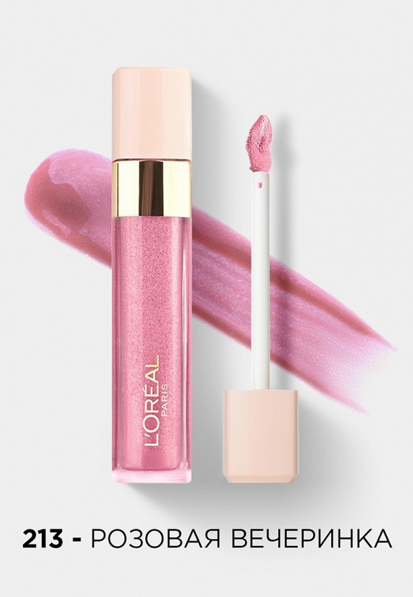 L'Oreal Paris Блеск для губ - с эффектом влажных губ - фото 2