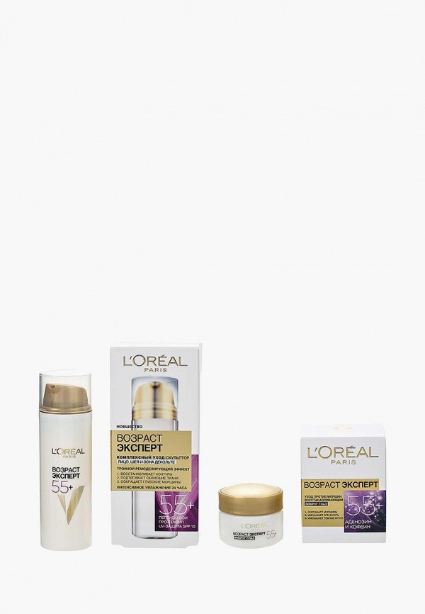 Набор для ухода за лицом L'Oreal Paris Комплексный уход-скульптор ...