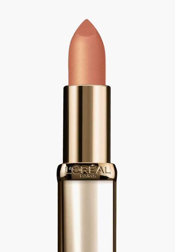 L'Oreal Paris Помада - Color Riche Золотая коллекция, оттенок Естественное Золото, 7 мл - фото 3
