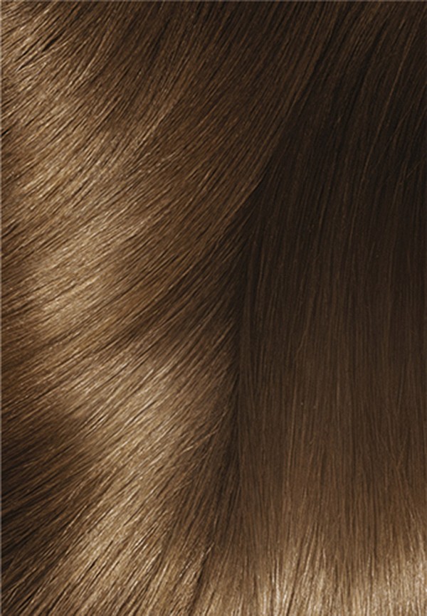 L'Oreal Paris Краска для волос - "Excellence", 5.3, Светло-каштановый Золотистый - фото 6