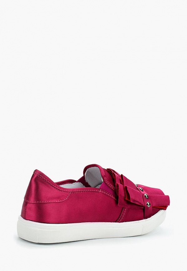 Lost Ink Слипоны - SARA RUFFLE AND STUD SLIP ON TRAINER - фото 2