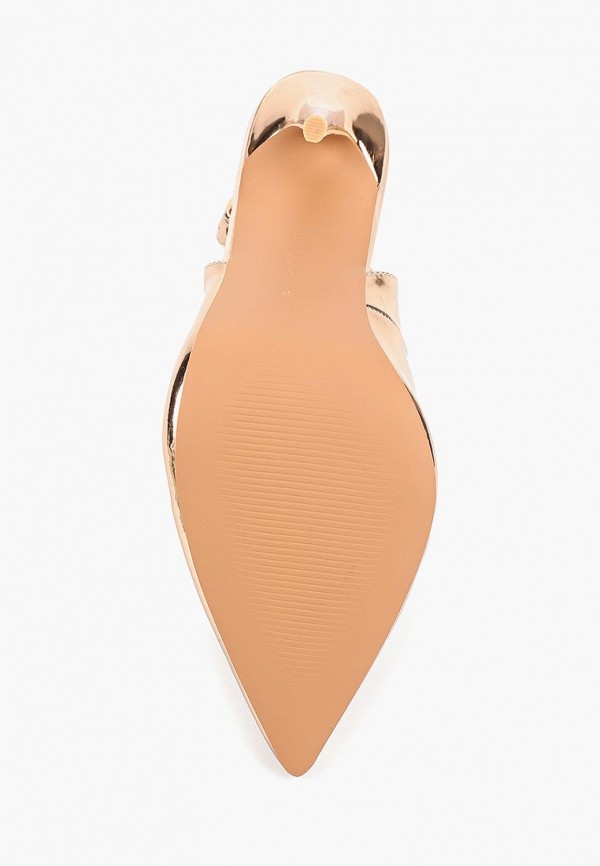 Lost Ink Туфли - TYE SLINGBACK STILETTO - фото 3