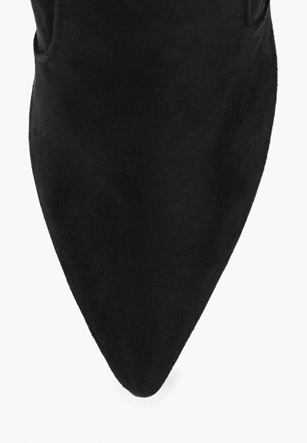 Lost Ink Сапоги - SAKI PULL TOP RUCHED STILETTO - фото 4
