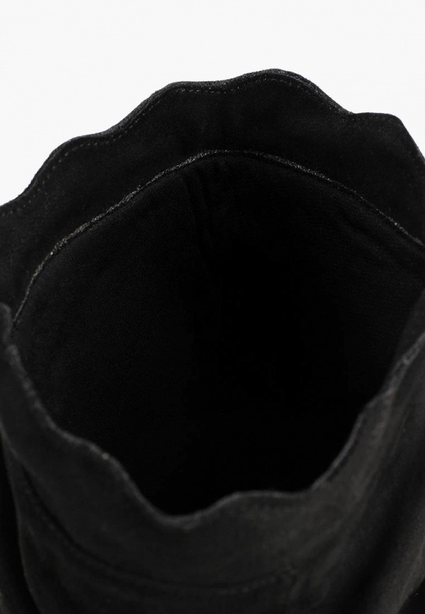 Lost Ink Сапоги - SAKI PULL TOP RUCHED STILETTO - фото 5