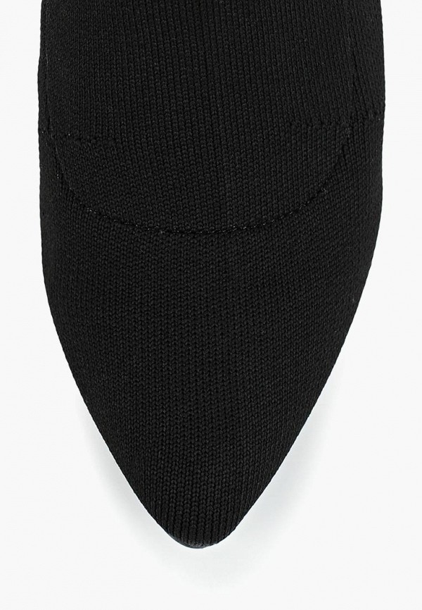 Lost Ink Ботфорты - SYDNEY KNIT SOCK OTK BOOT - фото 4